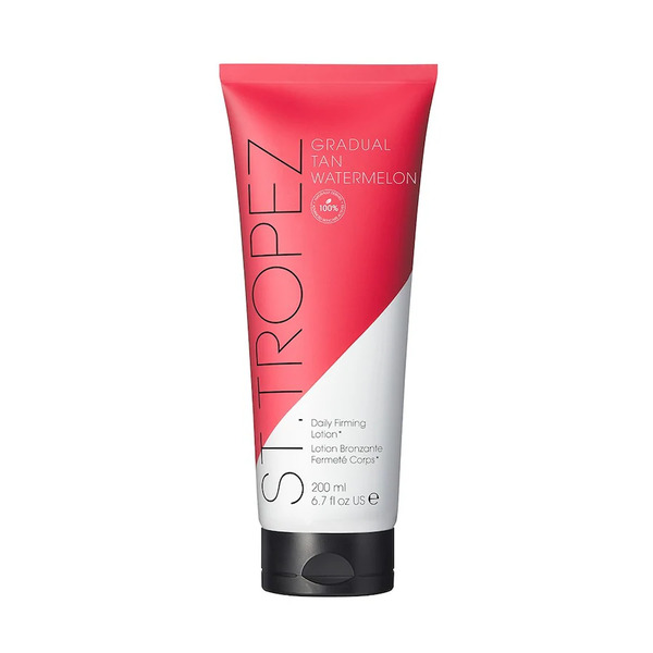  St.tropez Gradual Tan Balsam Ujędrniający Stopniowo Budujący Opaleniznę Z Ekstraktem Z Arbuza Samoopalacze 200 Ml 
