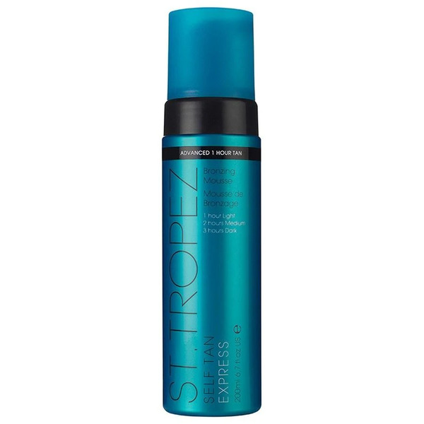  St.tropez Samoopalacze Ekspresowa Pianka Samoopalająca Samoopalacze 200 Ml 