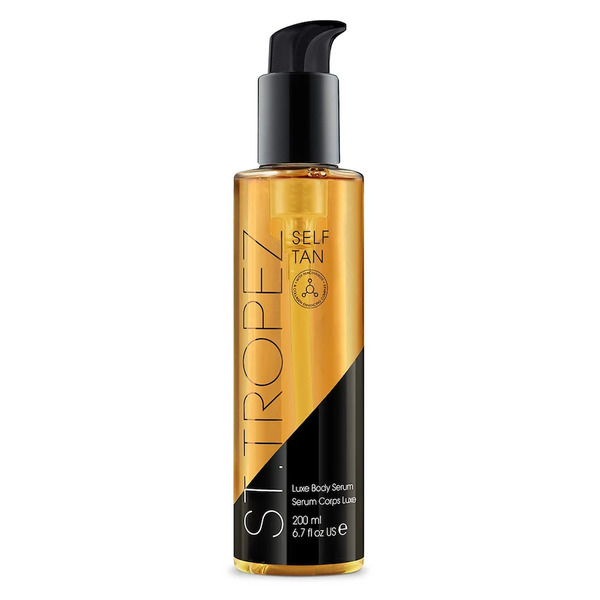  St.tropez Samoopalacze Luksusowe Serum OpalajĄce Do CiaŁa Samoopalacze 200 Ml 