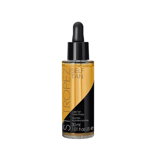  St.tropez Samoopalacze Luxe Tan Tonic Glow Drops Samoopalacze 30 Ml 