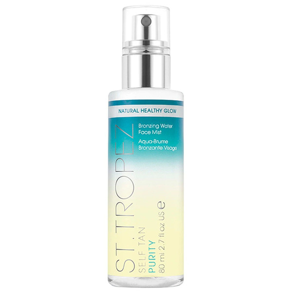  St.tropez Samoopalacze Samoopalająca Mgiełka Do Twarzy Mgiełki Do Twarzy 80 Ml 