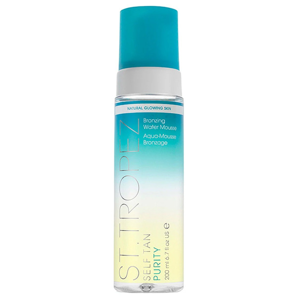  St.tropez Samoopalacze Samoopalająca Pianka Wodna Samoopalacze 200 Ml 
