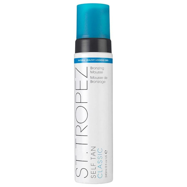  St.tropez Samoopalacze Ultra Nawilżająca Pianka Samoopalacze 240 Ml 