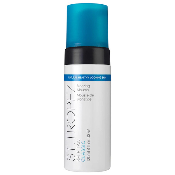  St.tropez Samoopalacze Ultra Nawilżająca Pianka Samoopalacze 120 Ml 