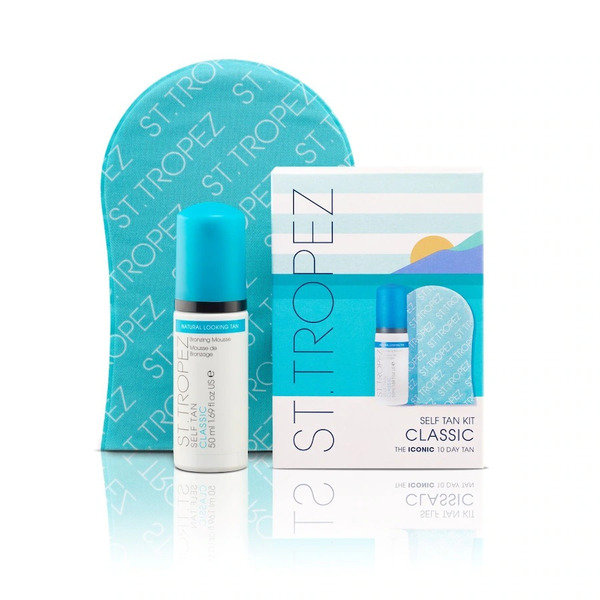  St.tropez Self Tan Classic Set Samoopalacze 1 Ct 