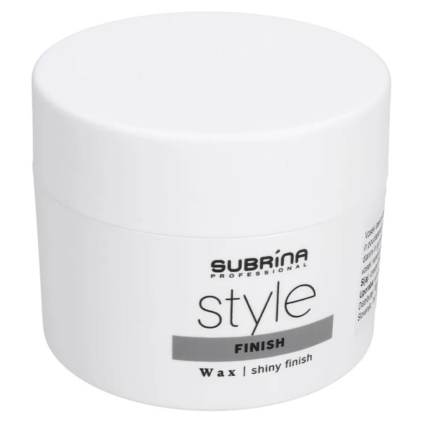  Subrina Wosk Do Włosów Wosk Do Włosów 100 Ml 