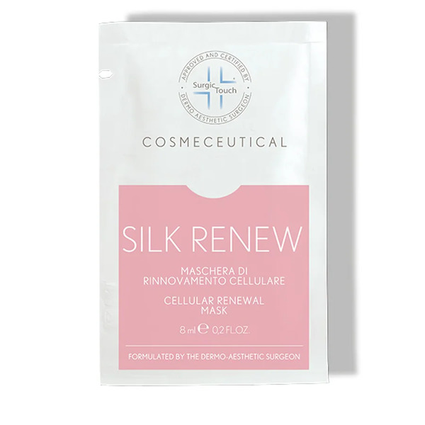  Surgic Touch Silk Renew Mask Maseczki Nawilżające 80 Ml 