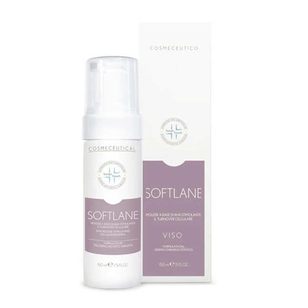  Surgic Touch Softlane Pianki Do Twarzy 150 Ml 