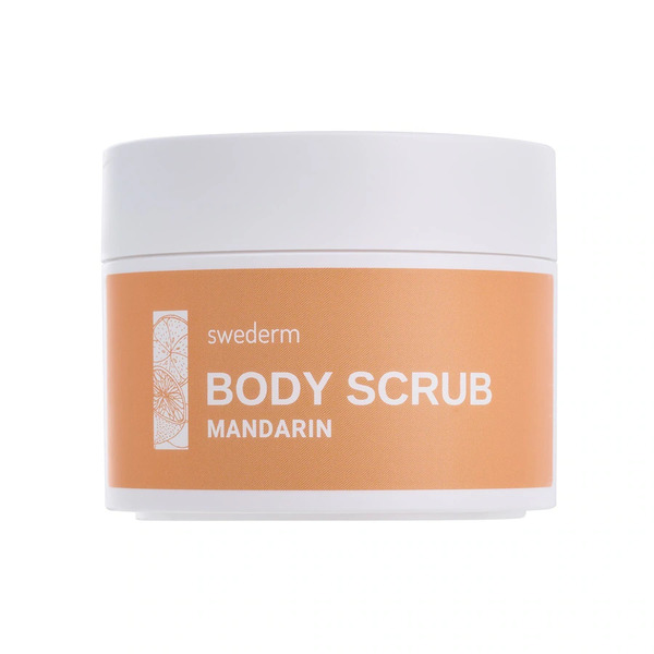  Swederm Body Scrub Mandarin Peeling Do Stóp 275 G 