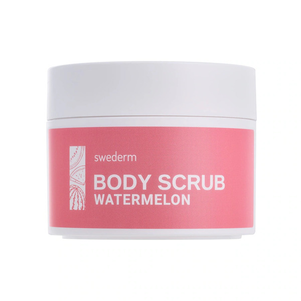  Swederm Body Scrub Watermelon Peeling Do Stóp 275 G 