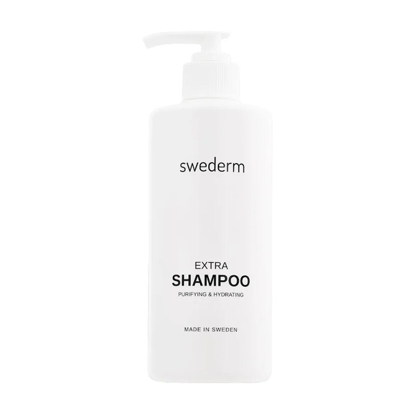  Swederm Extra Shampoo Szampony 300 Ml 