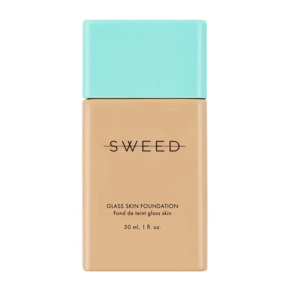  Sweed Podkład Glass Skin Foundation - 03 Podkłady 30 Ml 8 - 08 Medium W 