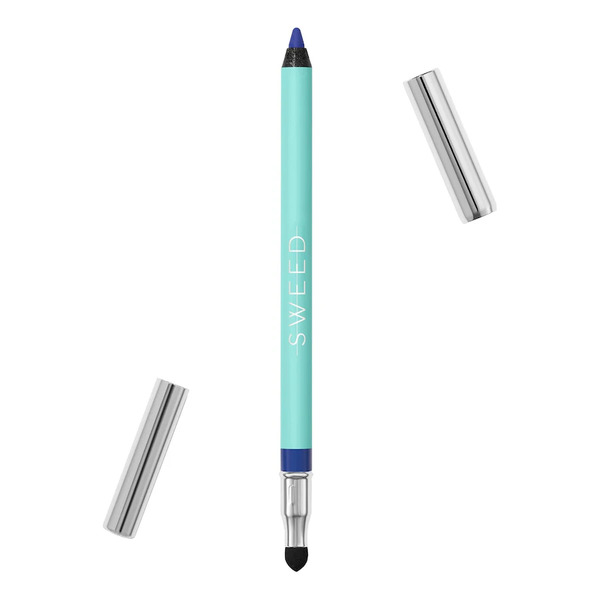  Sweed Satin Eyeliner - Diana Blue Eyelinery 3 G 