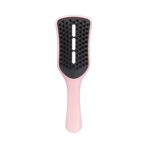  Tangle Teezer The Original Easy Dry & Go Vented Hairbrush Tickled Pink Płaskie Szczotki Do Włosów 1 Ct 
