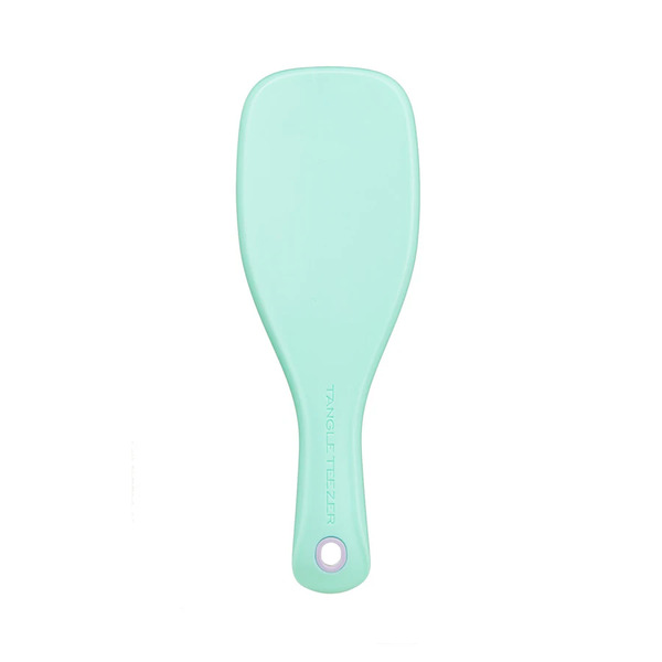  Tangle Teezer Wet Detangler Mini Hairbrush Detangler 1 Ct Biały 