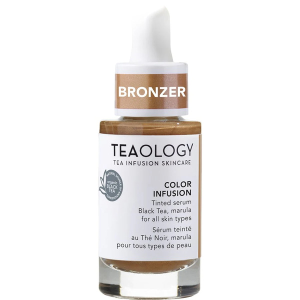  Teaology Color Infusion- Tinted Serum Kremy Tonujące 15 Ml Damski 