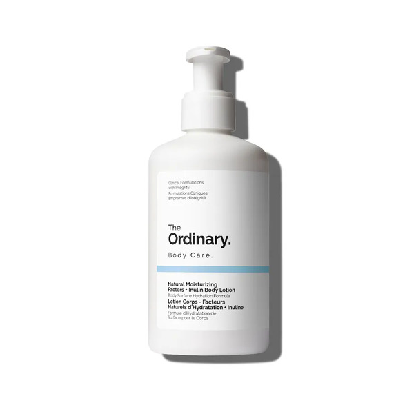  The Ordinary Hydratory I Oleje Body Care. Natural Moisturizing Factors + Inulin Balsamy Do Ciała 240 Ml 