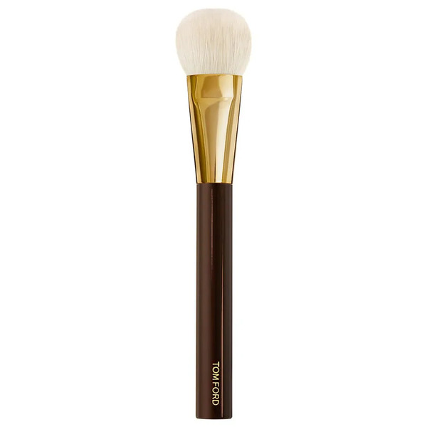  Tom Ford Cream Foundation Brush Pędzle Do Podkładu 1 Ct 1 Szt. 