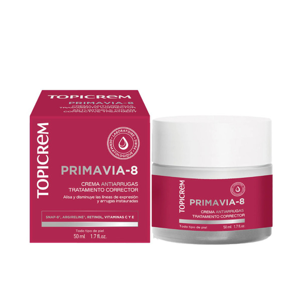  Topicrem Ah Primavia-8 Kremy Do Twarzy 50 Ml 