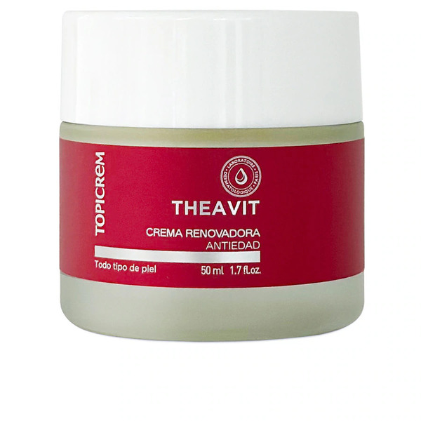  Topicrem Ah Theavit Krem Odnawiający Kremy Do Twarzy 50 Ml 