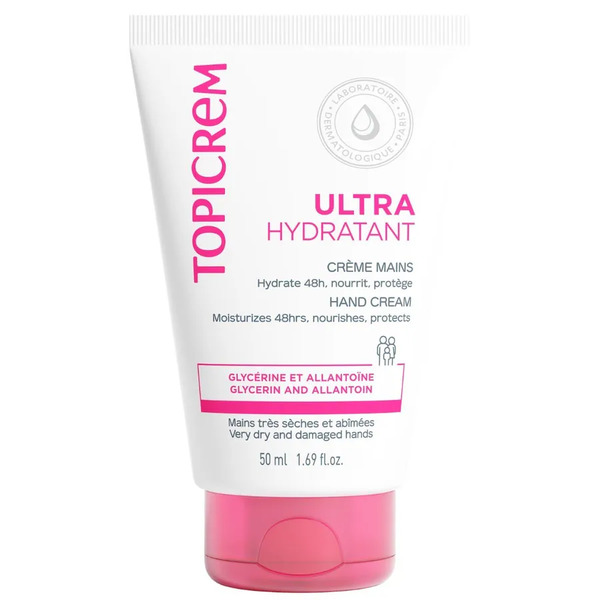  Topicrem Kremy Do Rąk 50 Ml 