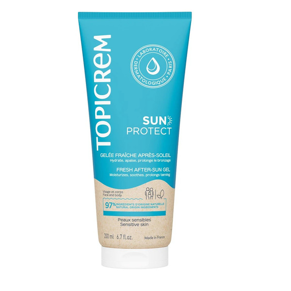  Topicrem Po Opalaniu 200 Ml 