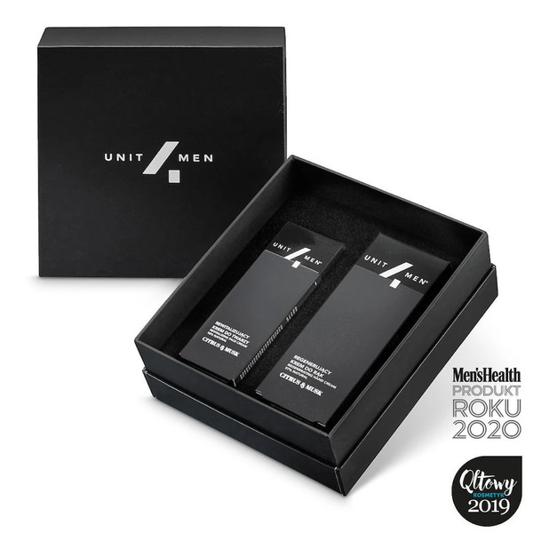  Unit4men Caring Set Zestawy 1 Ct Męskie 