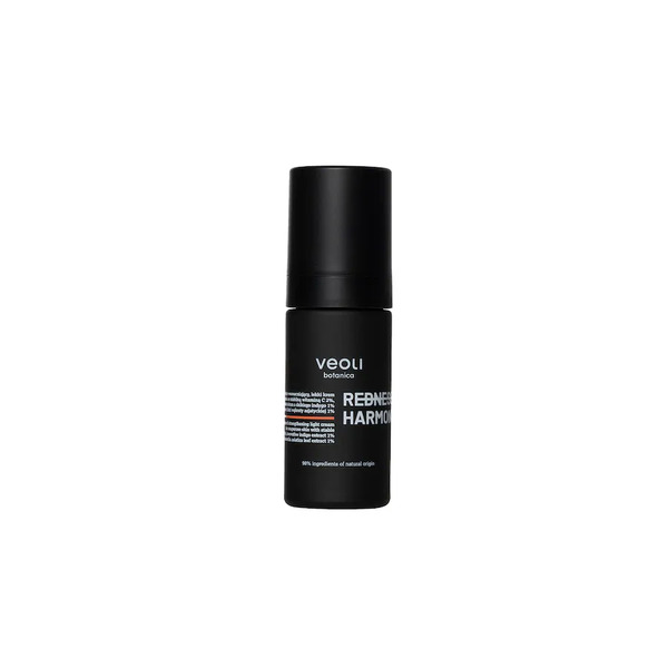  Veoli Botanica Kojąco-wzmacniający, Lekki Krem Na Naczynka Ze Stabilną Witaminą C 2%, Ekstraktem Z Dzikiego Indygo 1% I Ekstraktem Z Liści Wąkroty Azjatyckiej 1% Kremy Na Dzień 30 Ml 