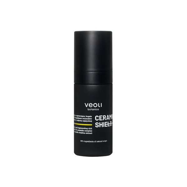  Veoli Botanica Nawilżająco-regenerujące, Bogate Serum Z 3% Kompleksem Ceramidów I 1% Ekstraktem Z Wąkroty Azjatyckiej Serum Nawilżające 30 Ml 