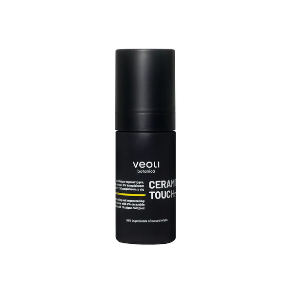  Veoli Botanica Nawilżająco-regenerujące, Lekkie Serum Z 2% Kompleksem Ceramidów I 1% Kompleksem Z Alg Serum Nawilżające 30 Ml 