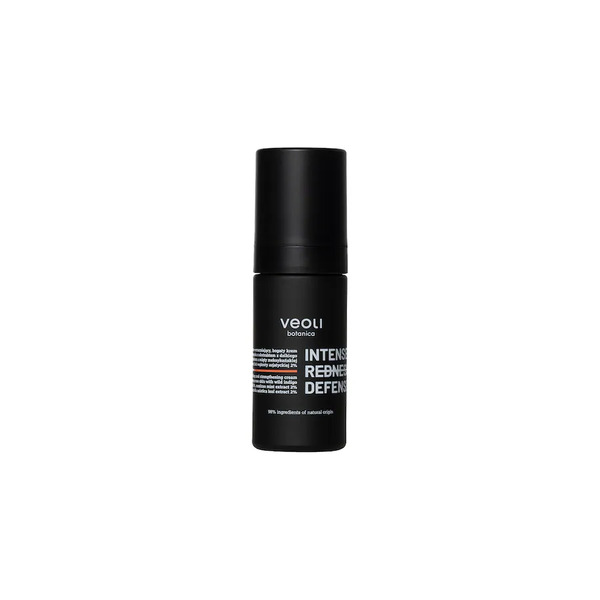  Veoli Botanica Odżywczo-wzmacniający Bogaty Krem Na Naczynka Z Ekstraktem Z Dzikiego Indygo 2%, Ekst. Z Mięty Meksykańskiej 2% I Ekst. Z Liści Wąkroty Azjatyckiej 2% Kremy Na Noc 30 Ml 