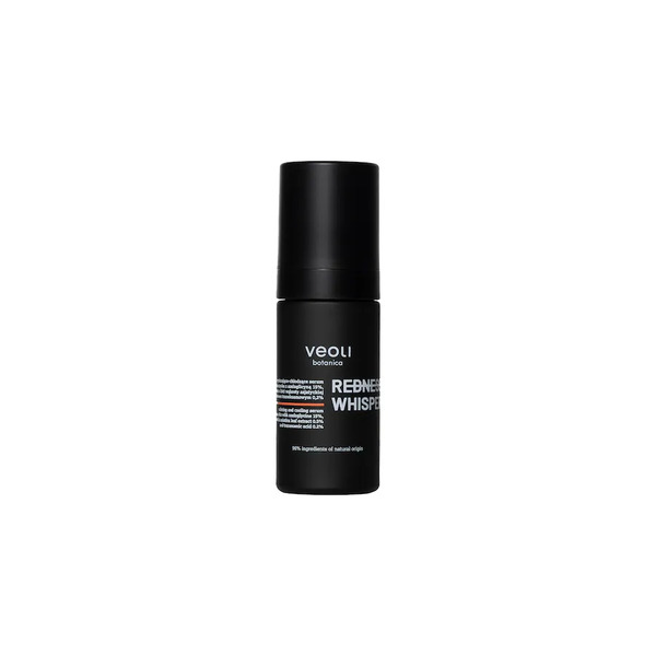  Veoli Botanica Wyciszająco-chłodzące Serum Na Naczynka Z Azeloglicyną 15%, Ekstraktem Z Liści Wąkroty Azjatyckiej 0,5% I Kwasem Traneksamowym 0,2% Serum Nawilżające 30 Ml 
