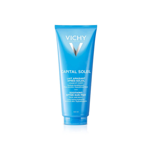  Vichy Capital Soleil Aftersun Po Opalaniu 300 Ml 