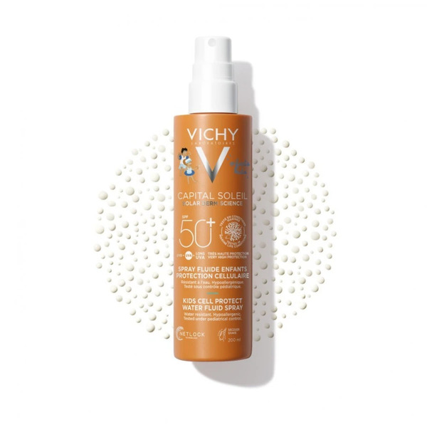  Vichy Capital Soleil Ochrona Przeciwsłoneczna 200 Ml 