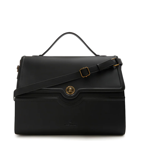  Violet Hamden Torebka Violet Hamden Essential Bag Beżowy - Sztuczna Skóra Modne Akcesoria Na Jesień I Zimę 1 Ct Damski 