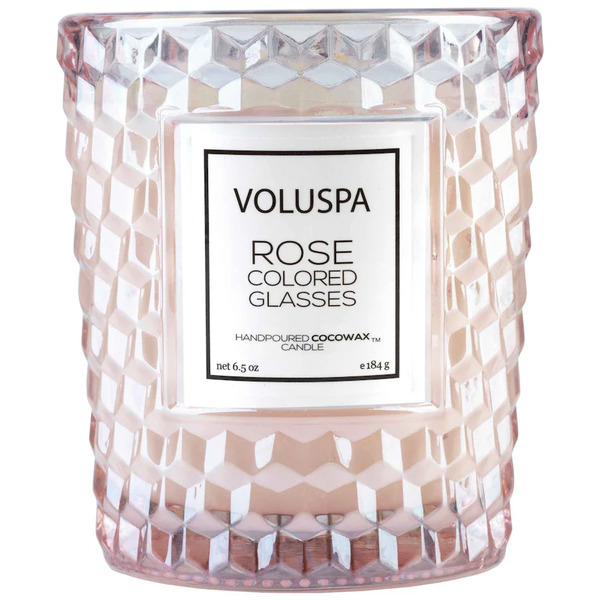  Voluspa Roses Classic Candle Świeczki 1 Ct 