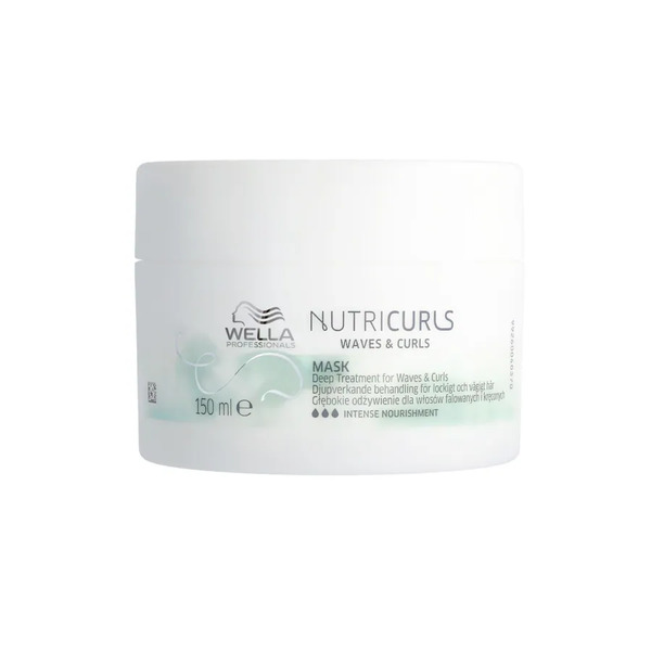  Wella Nutricurls Mask 150 Ml 