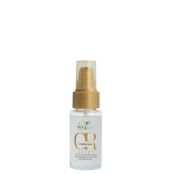  Wella Wella Professionals Oil Reflections, Lekki Olejek Do Włosów Przywracający Blask Olejki I Serum Do Włosów 30 Ml 