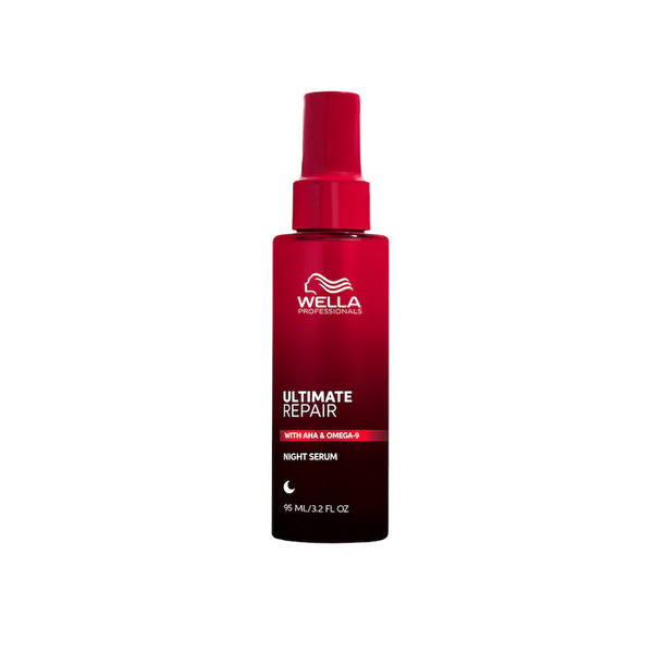  Wella Wella Professionals Ultimate Repair Nocne Serum Bez Spłukiwania Do Każdego Rodzaju Włosów, 95 Ml Olejki I Serum Do Włosów 