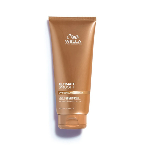  Wella Wella Professionals Ultimate Smooth, Profesjonalna Odżywka Do Włosów Suchych I Puszących, 1000 Ml Odżywki Do Włosów 200 Ml 