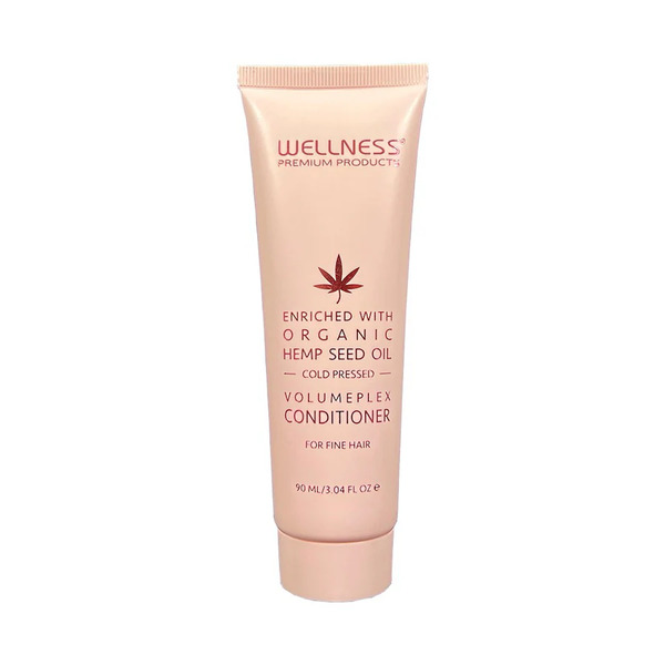  Wellness Wellness Premium Products Volumeplex Conditioner 90ml Odżywki Do Włosów 