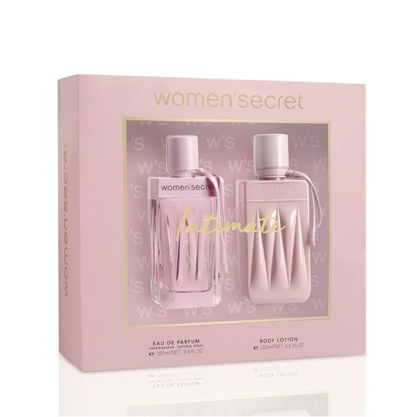  Women'secret Intimate Zestaw Zestawy Perfum 1 Ct Damski 