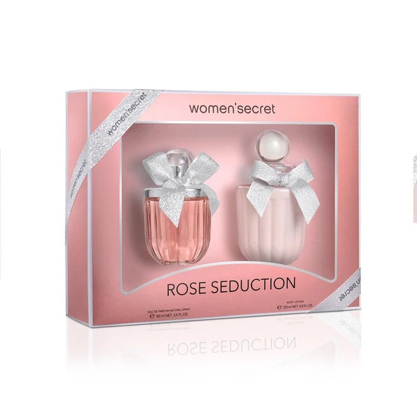  Women'secret Rose Zestawy Perfum 1 Ct Damski 