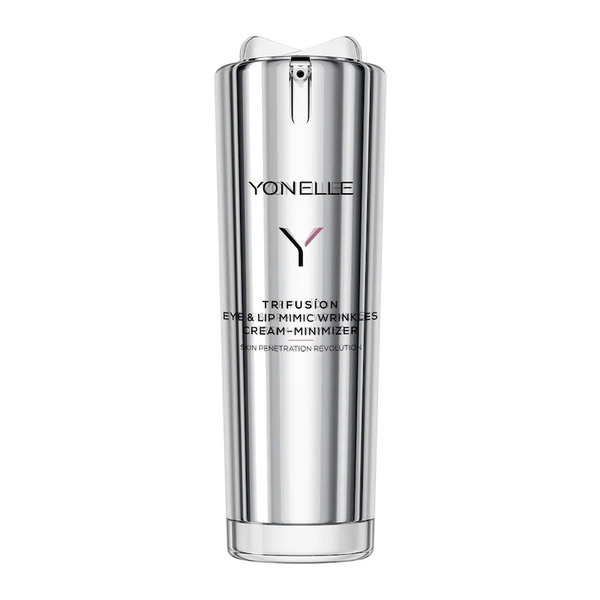  Yonelle Trifusion Krem Reduktor Zmarszczek Mimicznych W Okolicach Oczu I Ust Kremy Pod Oczy 15 Ml Damski 