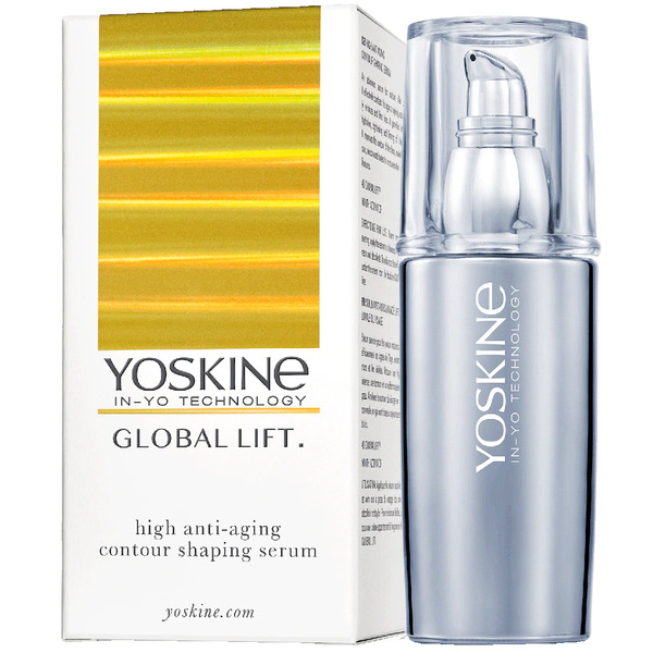  Yoskine Yoskine Global Lift High Anti-aging - Contour Shaping Serum Serum Przeciwzmarszczkowe 30 G Damski 