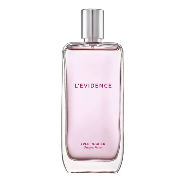  Yves Rocher L'evidence Woda Perfumowana 100 Ml Damski 