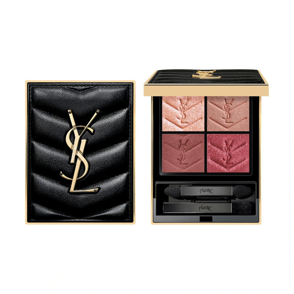  Yves Saint Laurent Paletka Cieni Ysl Couture Mini Clutch Paletki Cieni I Zestawy Kosmetyków 4 G 820 - Majestic Riad 