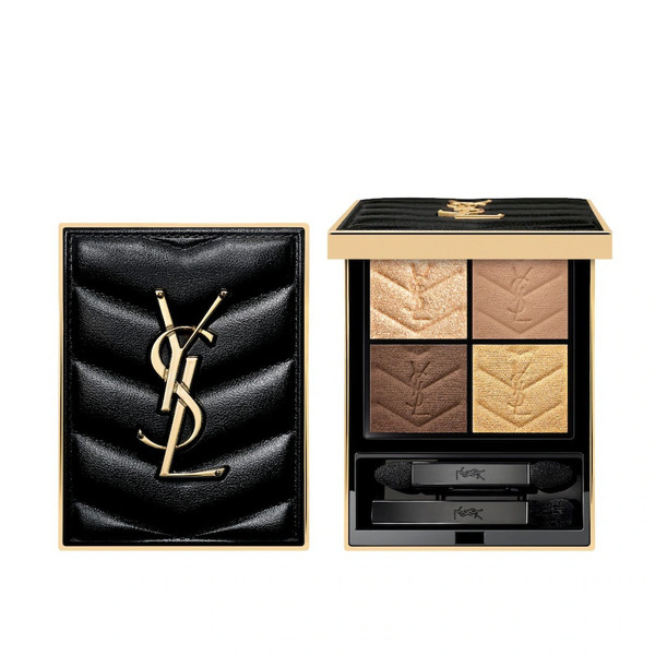  Yves Saint Laurent Paletka Cieni Ysl Couture Mini Clutch Paletki Cieni I Zestawy Kosmetyków 4 G 800 - Over Dore 