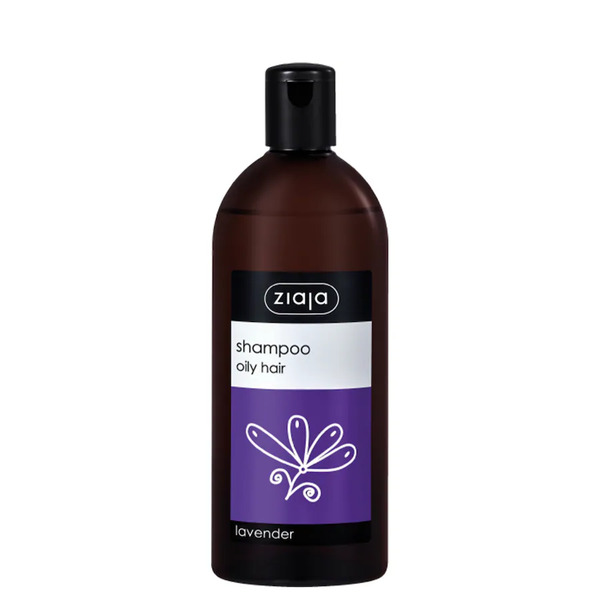  Ziaja Szampony 500 Ml 