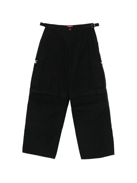  032c Cargo Trousers - Black 